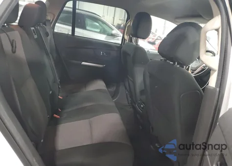 2013 Ford Edge Sel z USA, uszkodzony, nr VIN 2FMDK3J9XDBB44813